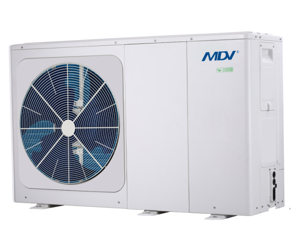Тепловой насос Mdv MDHWC-V4W/D2N8-B