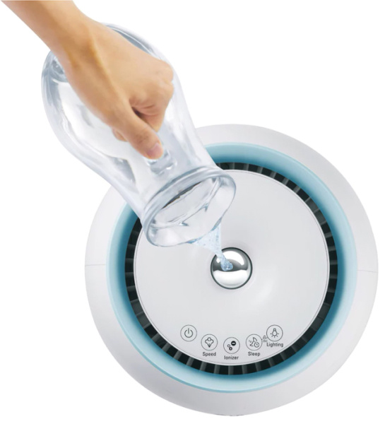 Очиститель-увлажнитель воздуха Lg HW306LME0