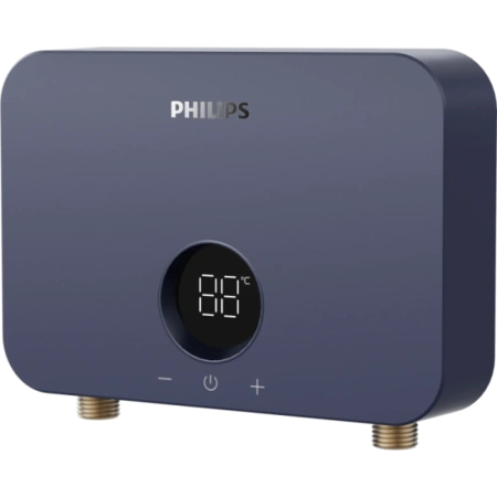 Электрический проточный водонагреватель Philips AWH1053/51(55LA)