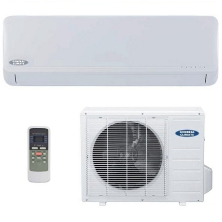 Настенный кондиционер (сплит-система) General Climate GC/GU-F30HRIN1