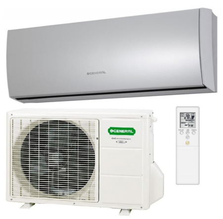 Настенный кондиционер (сплит-система) General ASHG09LTCA