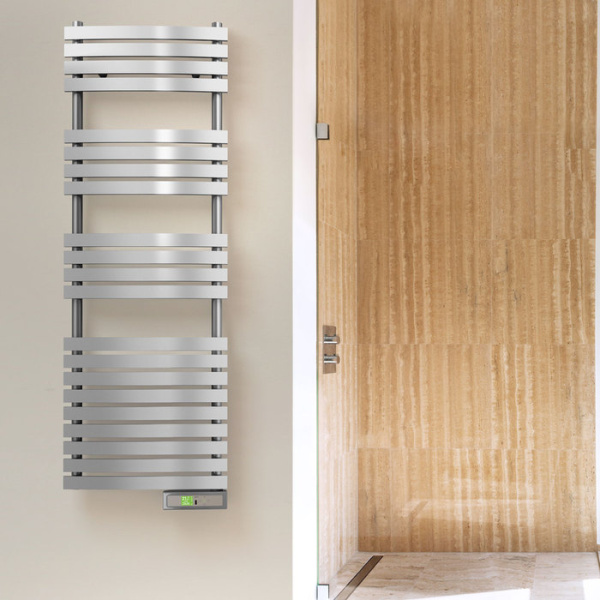 Электрический полотенцесушитель ROINTE TOALLERO CROMO 600 (DTE060SEC) D SERIES