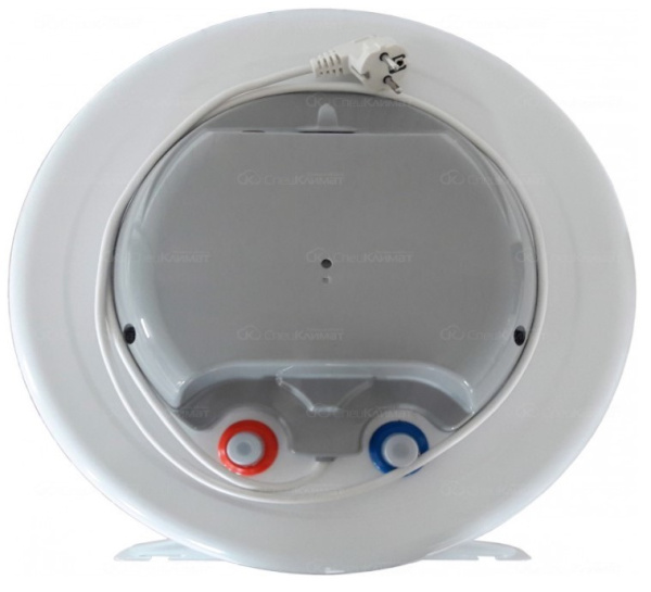 Электрический накопительный водонагреватель De Luxe W80V10