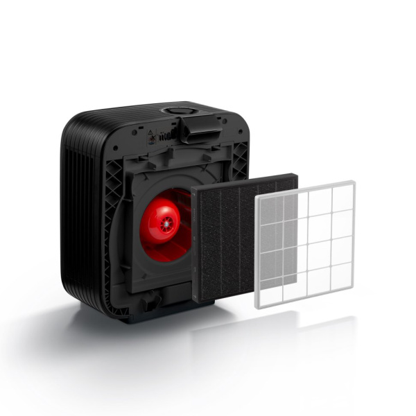 Традиционный увлажнитель воздуха Boneco H700 черный