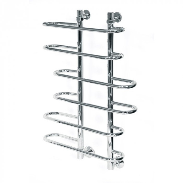 Водяной полотенцесушитель Ника Лесенка Лагуна стандарт 100х60 -7