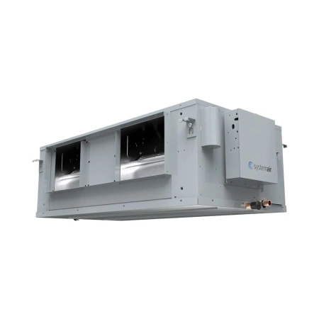 Канальная VRF система Systemair SYSVRF2 DUCT HP 112 Q