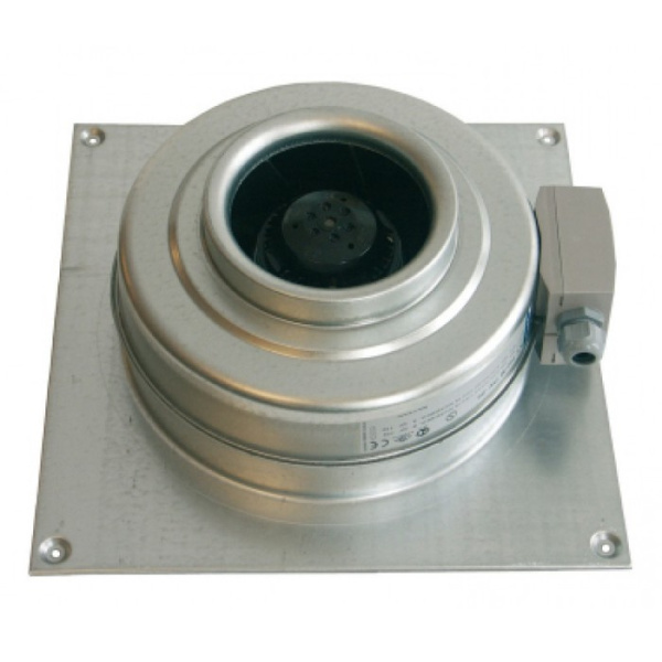 Канальный круглый вентилятор Systemair KV 100 M sileo