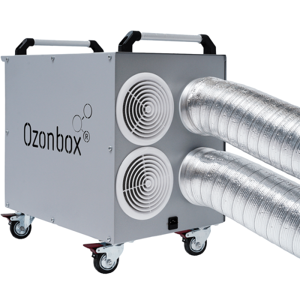 Промышленный озонатор Ozonbox air-120