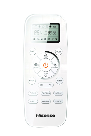 Настенный кондиционер (сплит-система) Hisense AS-13HR4SVDTG5