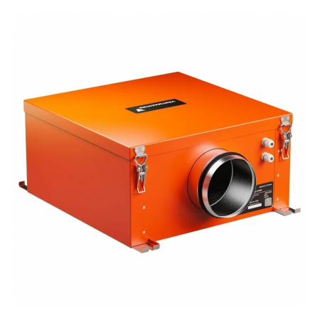 Вытяжная установка Ventmachine Orange EV700