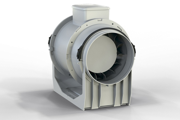 Канальный круглый вентилятор Vortice LINEO 200