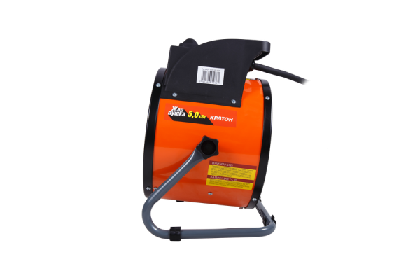 Тепловая пушка Кратон Жар-пушка ЕК 5-500