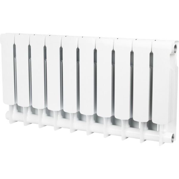 Биметаллический радиатор STOUT SPACE 350 10 секций (SRB-0310-035010)