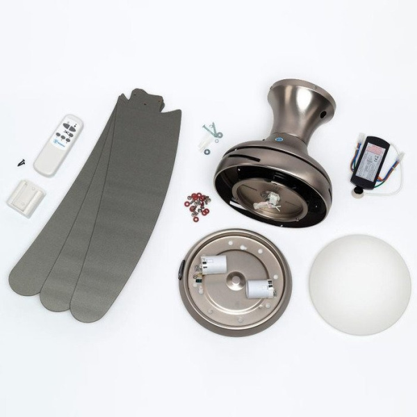 Вентилятор с подсветкой Westinghouse Celestia II