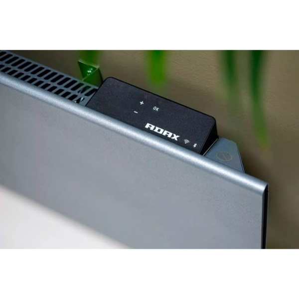 Конвектор электрический ADAX NEO COMPACT 15 KWT Sparkling Grey