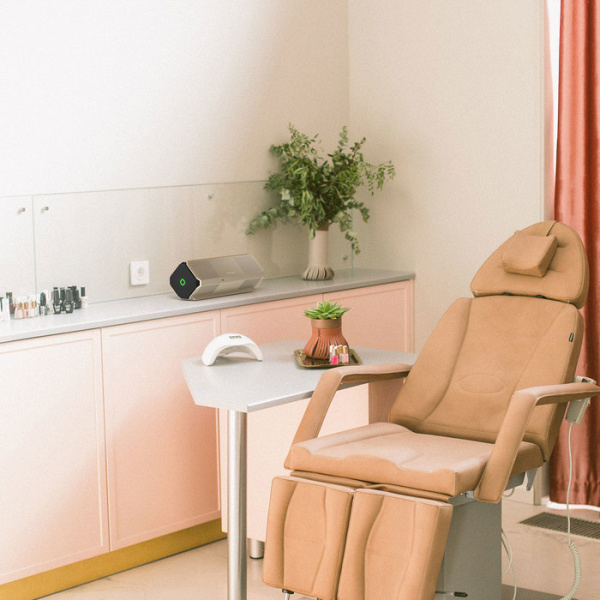 Стерилизатор воздуха Plazmatech DC-03 (silver)