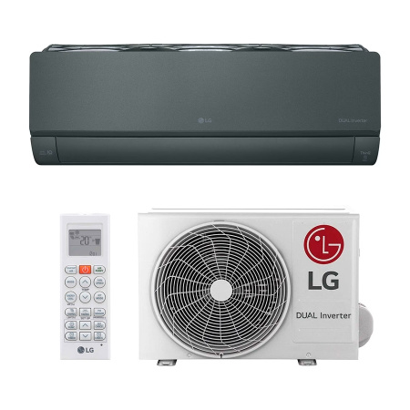 Настенный кондиционер (сплит-система) LG AG09BK