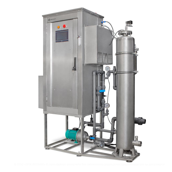 Установка озонирования воды Эконау ОЗО-В40