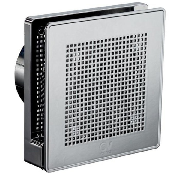 Вытяжка для ванной диаметр 100 мм Vortice Punto Evo ME 100/4 LL T WHITE GOLD