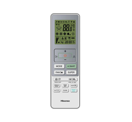 Настенный внутренний блок мульти-сплит системы Hisense AS-13UW4RXVQH01G