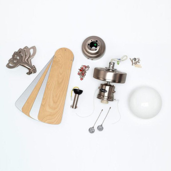 Вентилятор с подсветкой Westinghouse Vegas