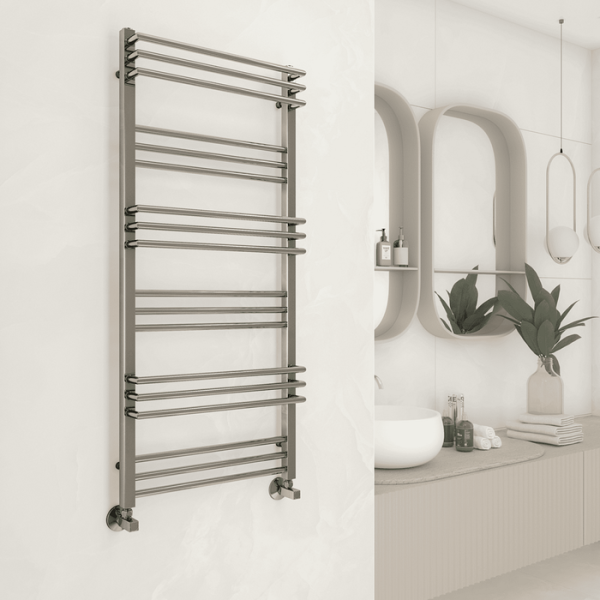 Водяной полотенцесушитель Terminus Кельн П12 500х800