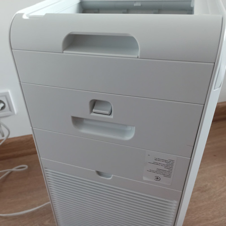 Очиститель воздуха со сменными фильтрами Daikin MC55W