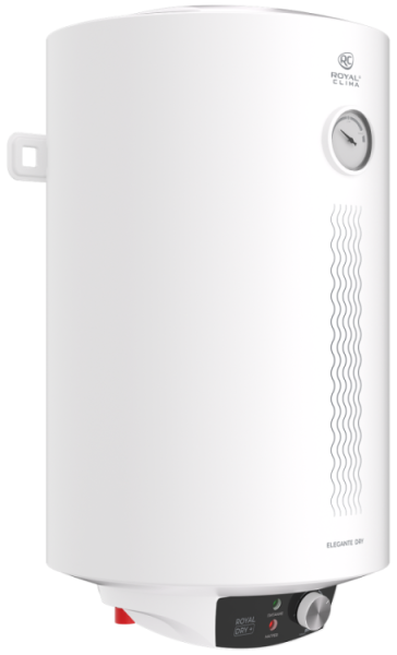 Электрический накопительный водонагреватель Royal Clima RWH-ED30-RE