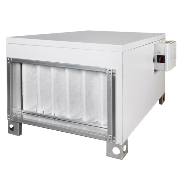 Приточная вентиляционная установка Благовест ФЬОРДИ ВПУ 4000/36-380/3