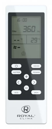 Приточно-очистительный комплекс Royal Clima RCB 150 LUX