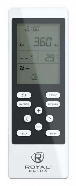 Приточно-очистительный комплекс Royal Clima RCB 150 LUX