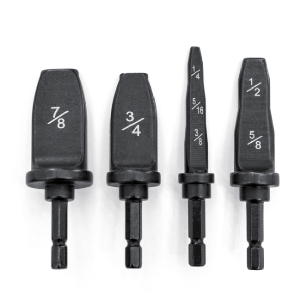 Биты для расширения труб компл. LAMPRECHT LT-BT900SA