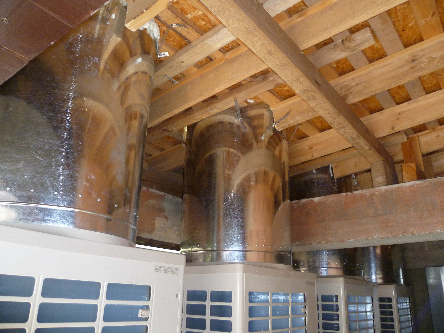 Проект: VRV-система Toshiba для гостиницы в Дмитрове