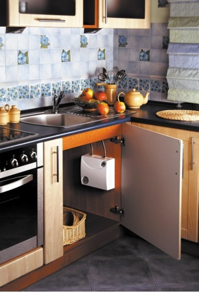 Электрический проточный водонагреватель 5 кВт Kospel EPO.D-5