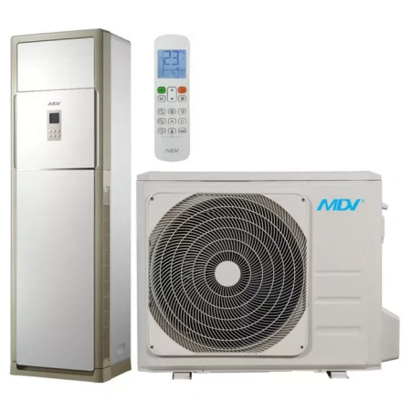 Колонный кондиционер MDV MDFM-60ARN1/MDOU-60HN1-L