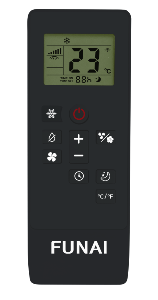 Мобильный кондиционер Funai MAC-SU28CONW2