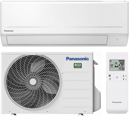 Настенный кондиционер (сплит-система) Panasonic CS-BZ35CKE/CCU-BZ35CKE