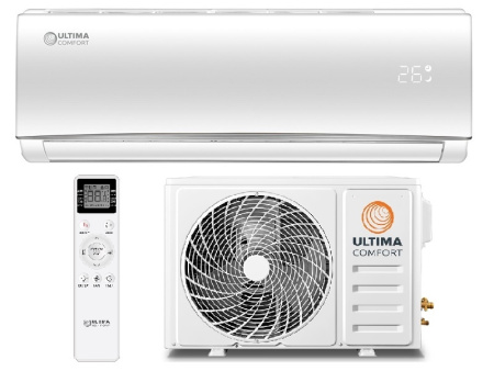 Настенный кондиционер (сплит-система) Ultima Comfort ECS-07PN