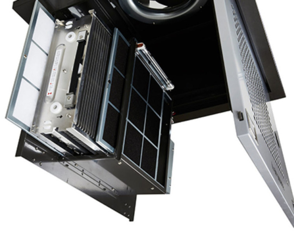 Очиститель воздуха со сменными фильтрами Airomate TY-300SC