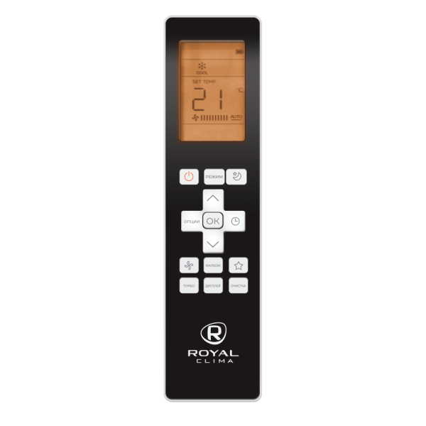 Кассетный кондиционер Royal Clima ES-C 12HRCX/ES-E 12HCX/ES-C pan/1X