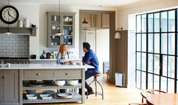 Очиститель воздуха со сменными фильтрами Boneco P230