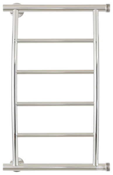 Водяной полотенцесушитель СТИЛЬЕ ПС Минор 0602 600х400 (4) Г