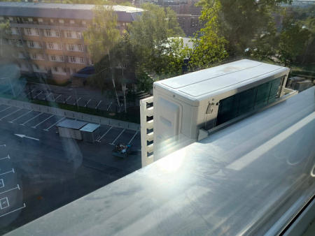 Настенный кондиционер (сплит-система) Haier AS35S2SJ1FA-W/1U35MECFRA