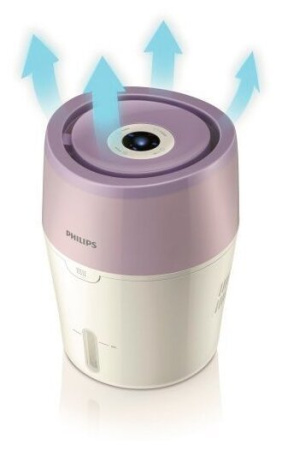 Традиционный увлажнитель воздуха Philips HU4802/01