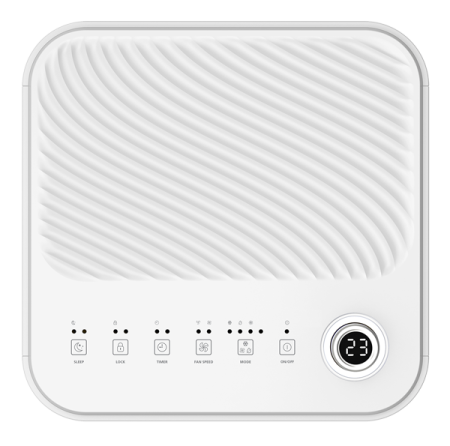 Мобильный кондиционер Funai MAC-CS22CON02