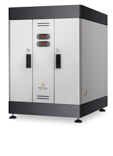 Пароувлажнители электродного типа Royal Clima UAM 3-EM