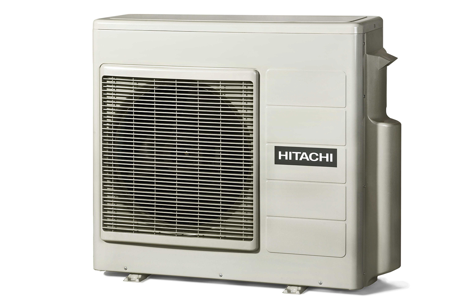 Внешний блок мульти сплит-системы на 3 комнаты Hitachi RAM-53NE3F