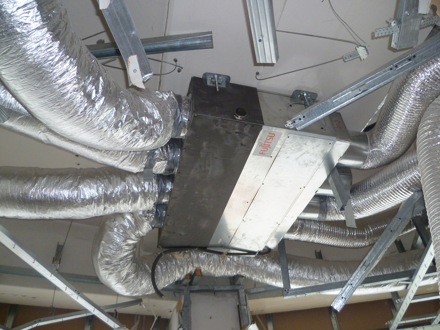 Промышленные