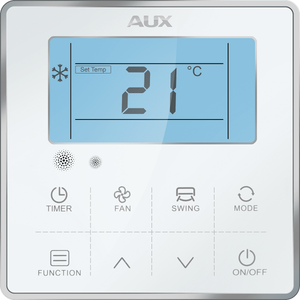 Канальный кондиционер Aux ALLD-H12/4R1C