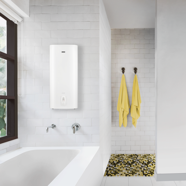 Электрический накопительный водонагреватель Zanussi ZWH 50 Artendo DRY